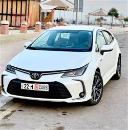 تويوتا كورولا